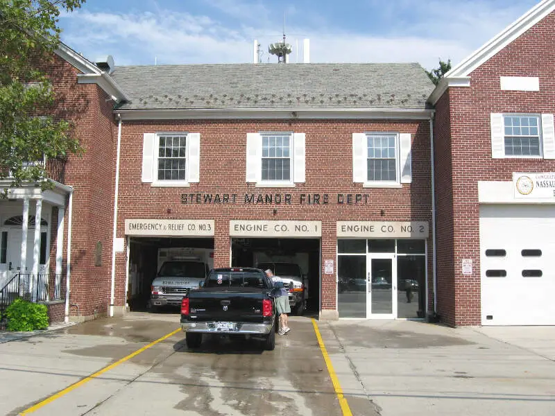 Stewart Manor Fire Dept Jeh