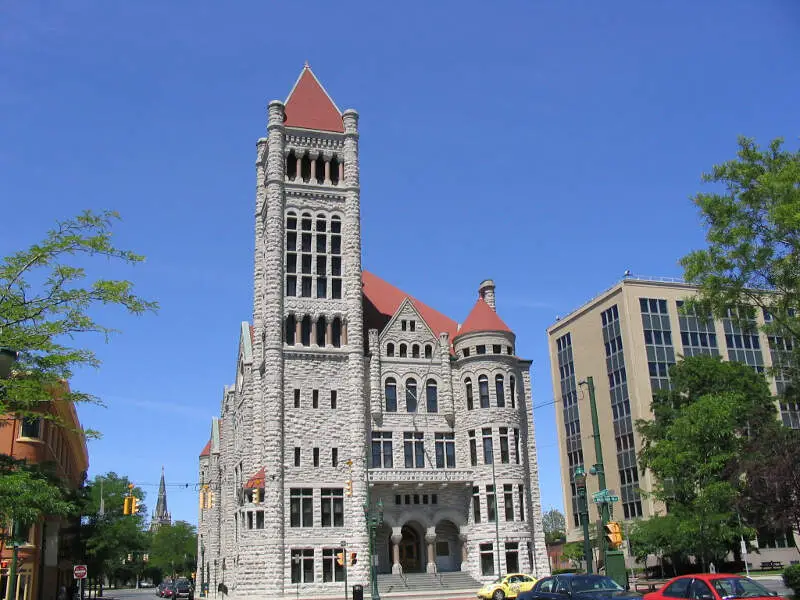 Syracuse, New York