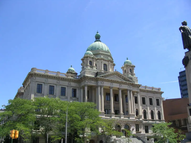 Syracuse, New York