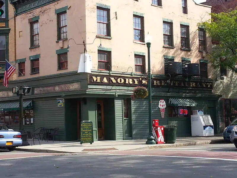 Manorys Restaurant