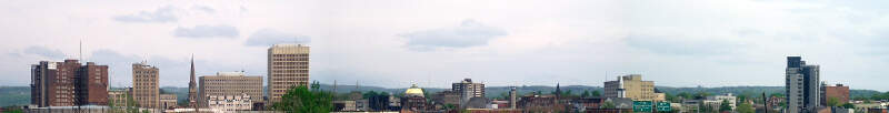 Utica Panorama