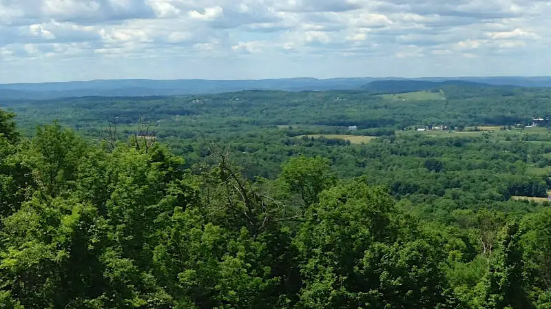 Bellvalec Ny  Warwick Valley Panorama