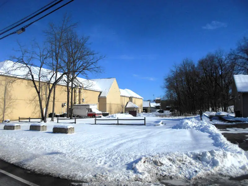 Washingtonville Station