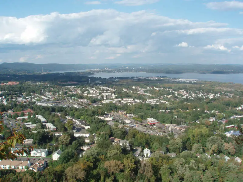 Haverstraw Ny Skyline