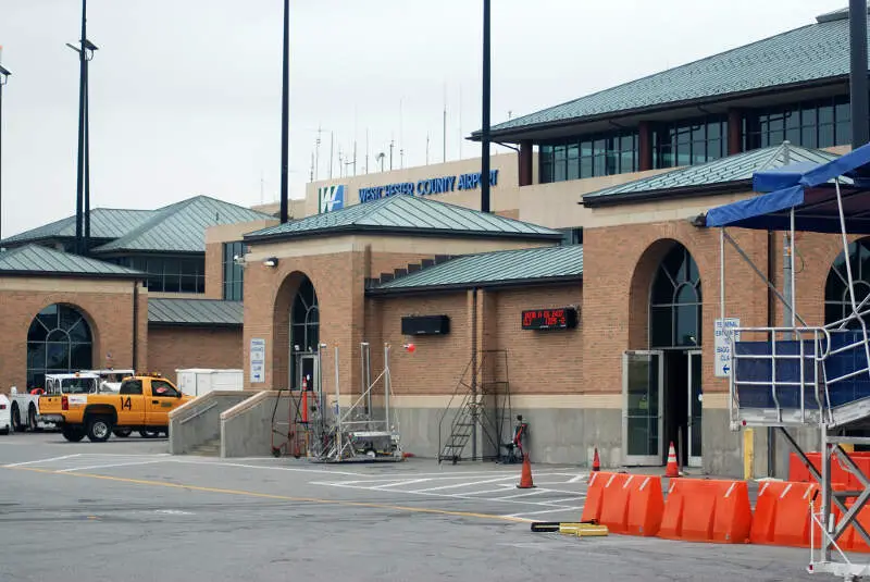 Westchester County Airport