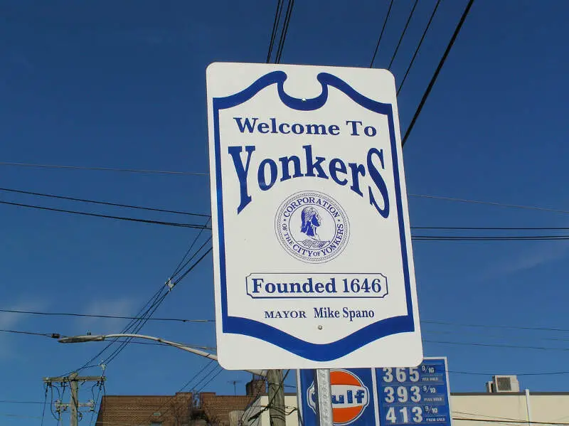 Welcome To Yonkers November