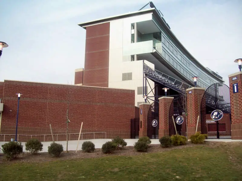 Infocision Stadium At Summa Field