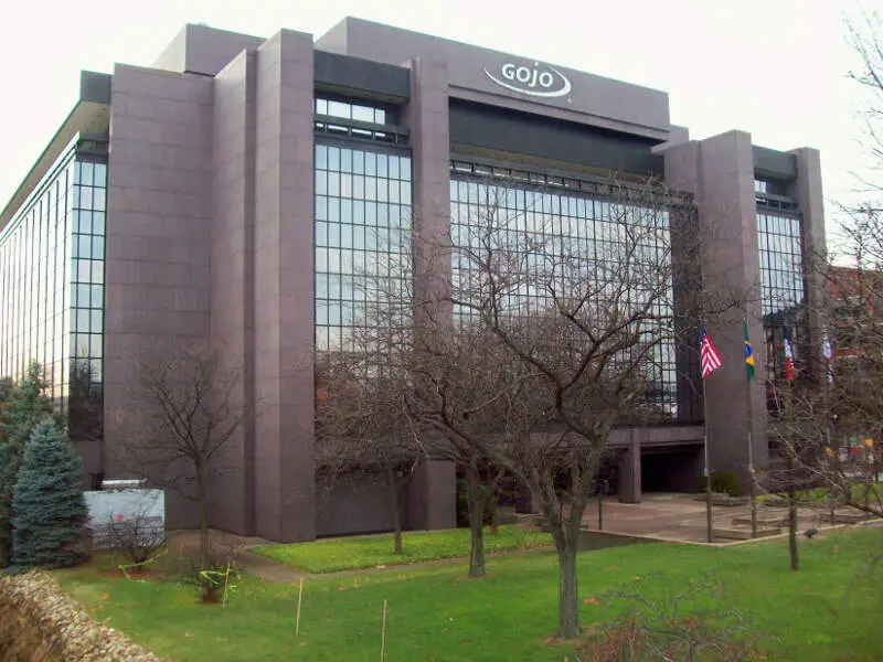 Akron, Ohio