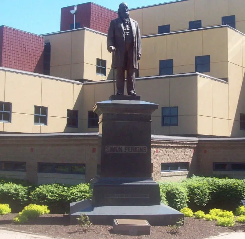Akron, Ohio