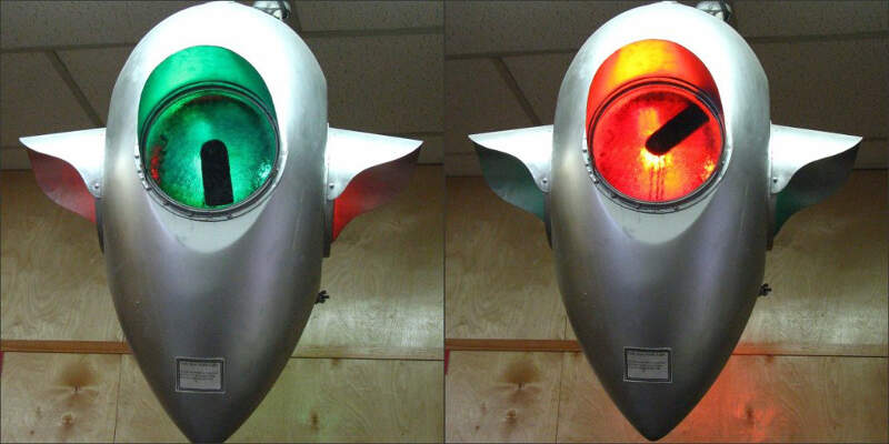 One Of A Kind Traffic Light