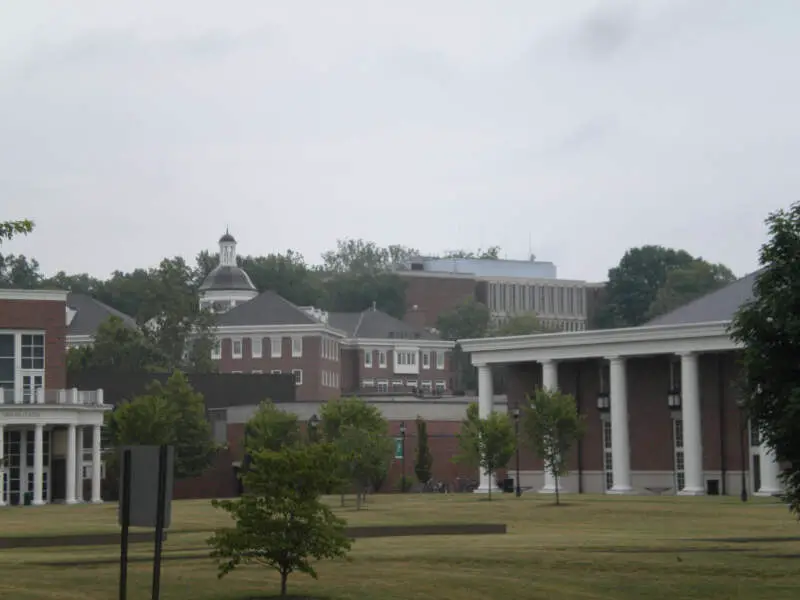 Academic Hill