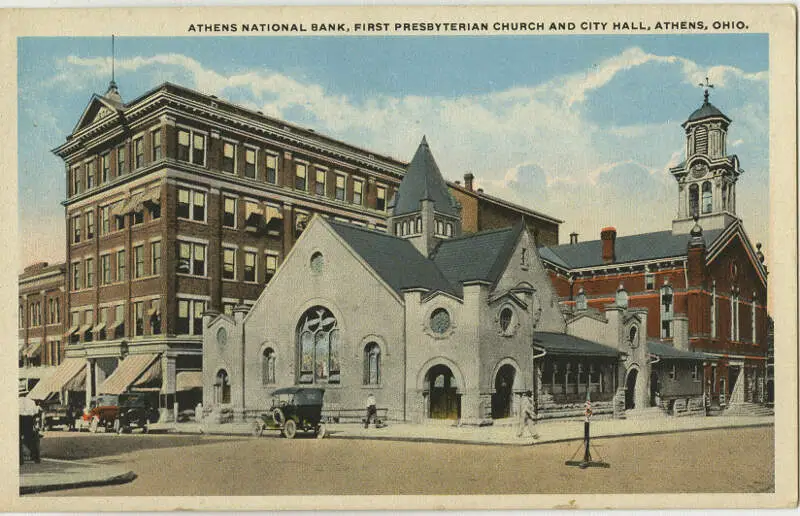 Athens, Ohio