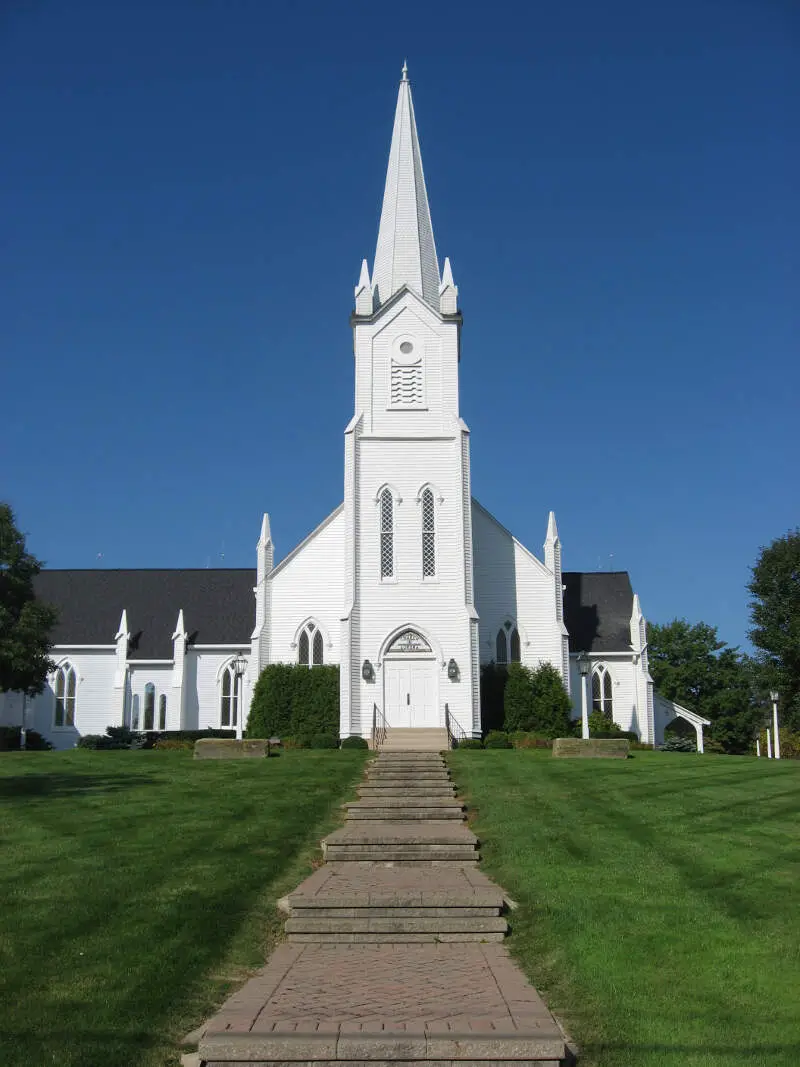 The Church In Aurora