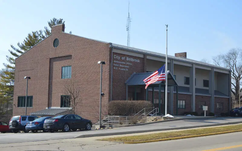 Bellbrook City Hall