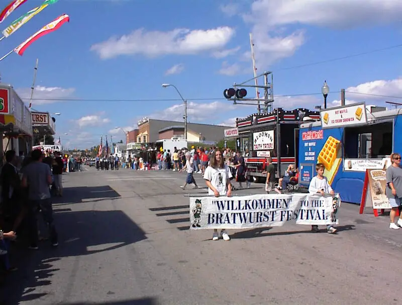 Bratwurst Festival