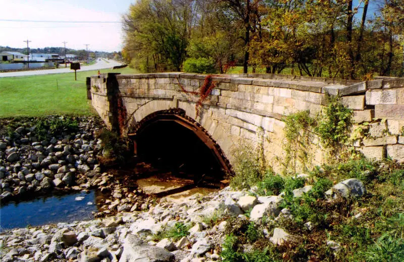 Peterscreeksbridge Cambridgeoh