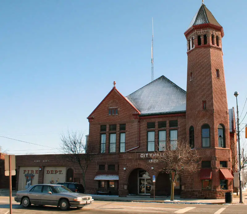 Celina Ohio City Hall