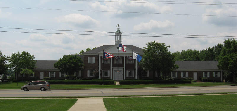 Centreville Municipal Building Centerville Oh Usa