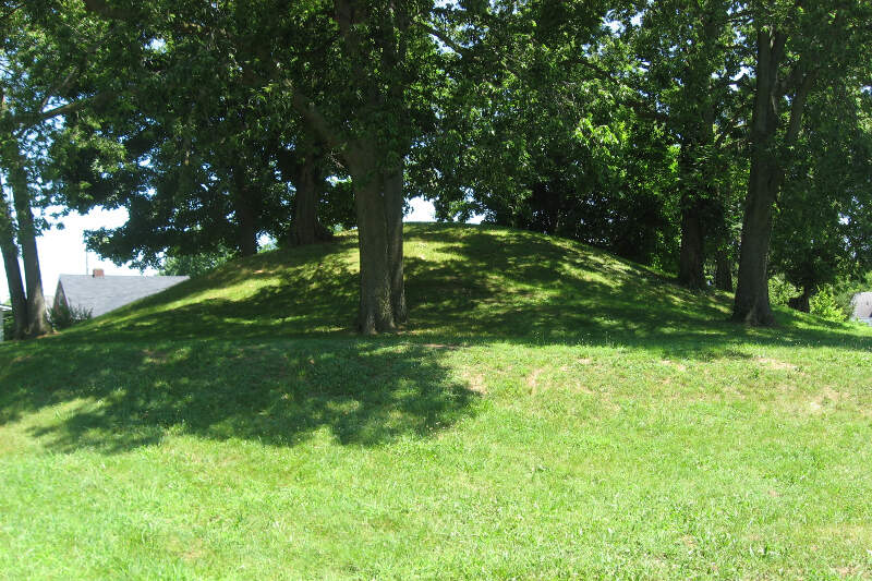 Story Mound In Chillicothe
