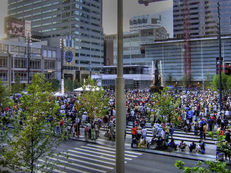 Fountain Square