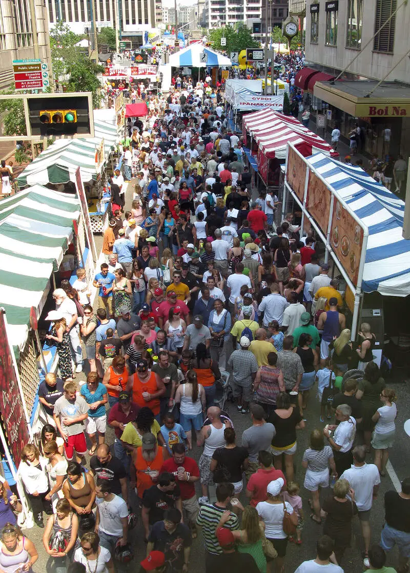 Taste Of Cincinnati