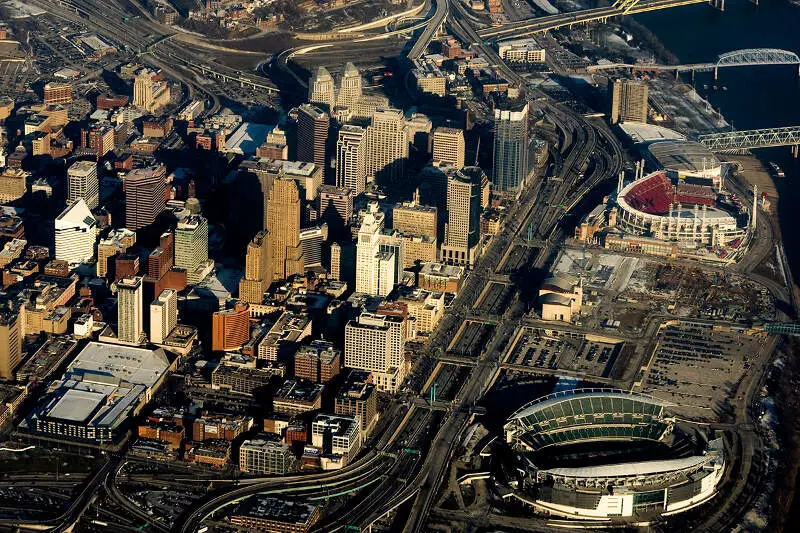 Cincinnati, Ohio
