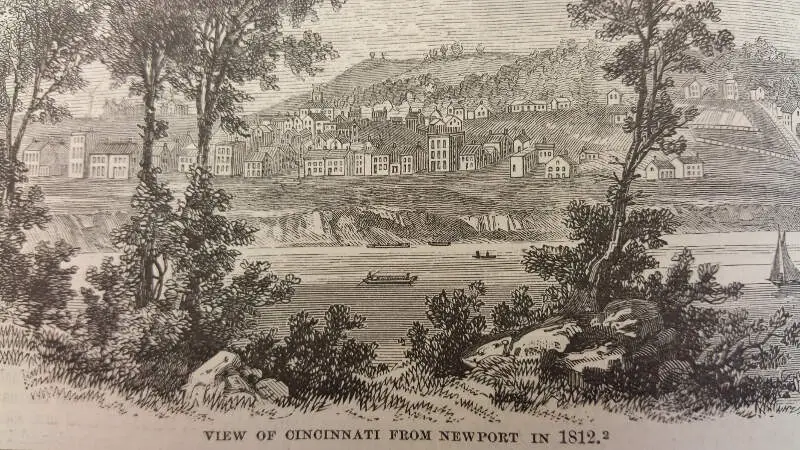 Cincinnati, Ohio