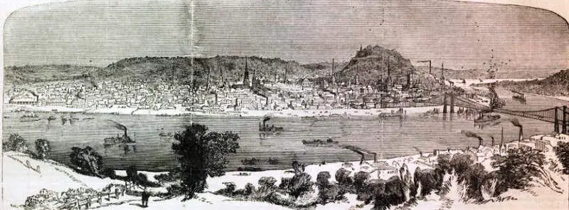 Cincinnati, Ohio