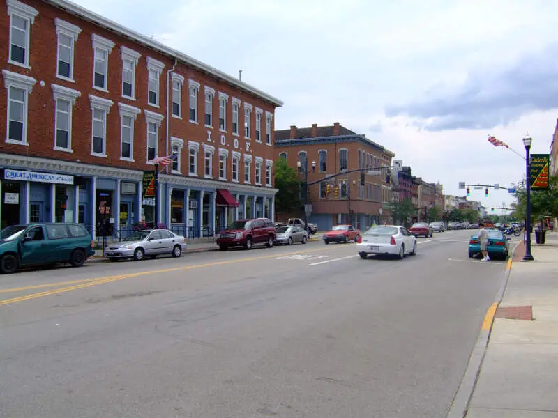 Main Street Circleville