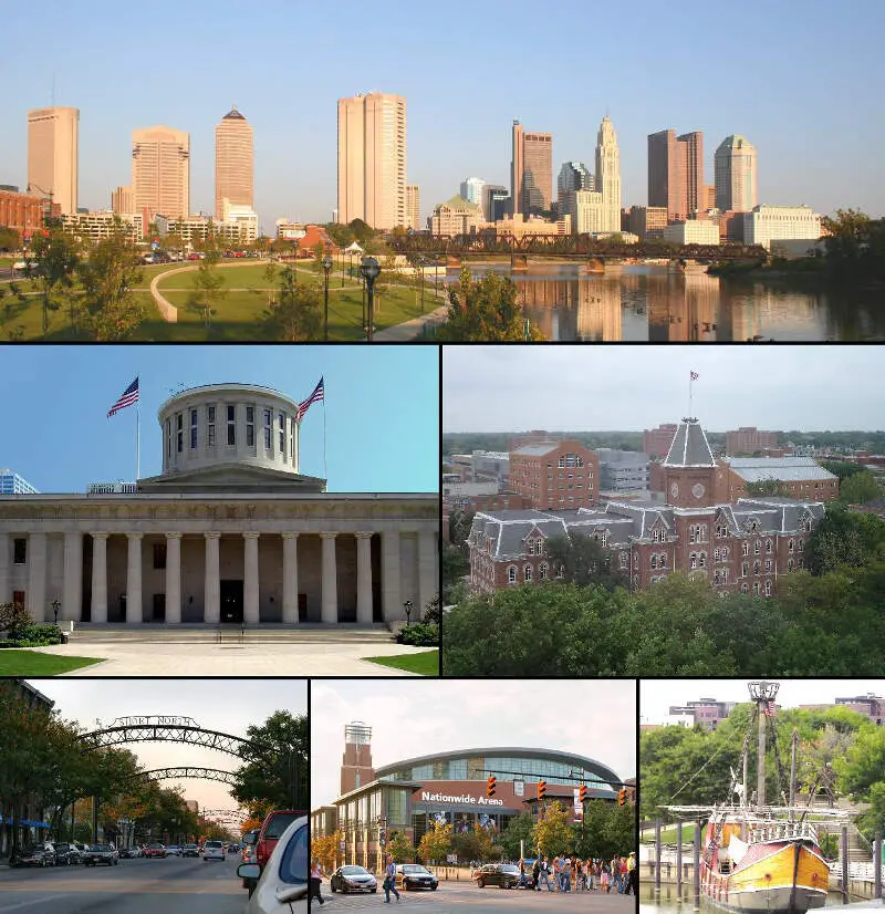 Worst Neighborhoods In Columbus