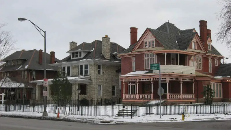 East Broad Street Historic District