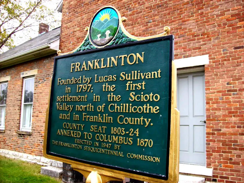 Columbus, Ohio