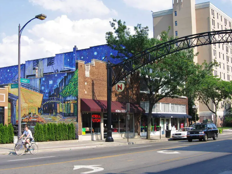Columbus, Ohio