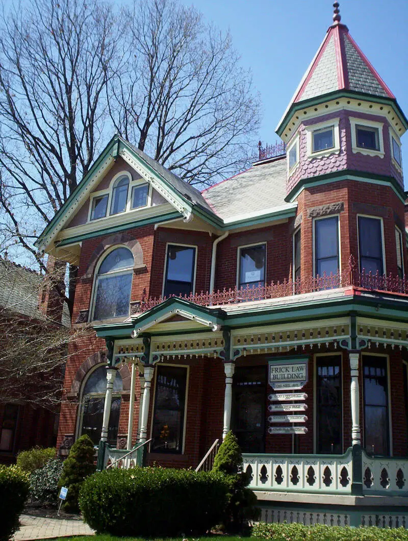 Columbus, Ohio