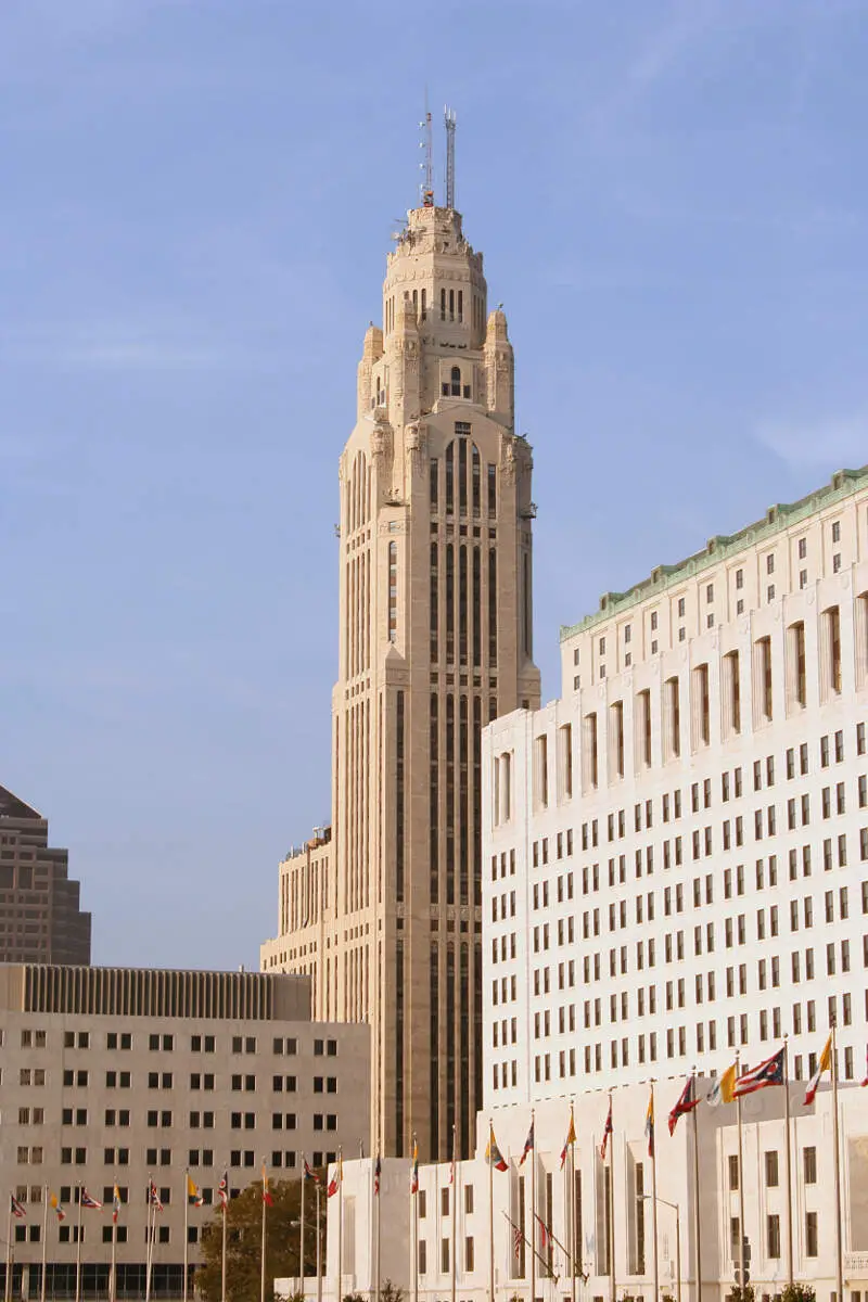 Columbus, Ohio