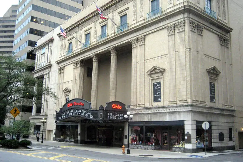 Columbus, Ohio