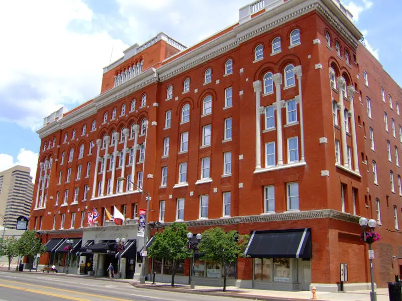 Columbus, Ohio