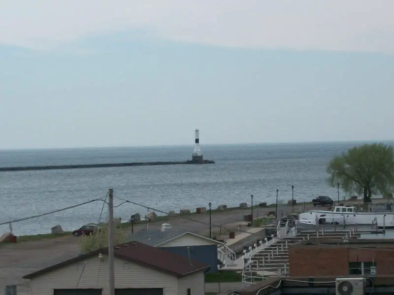 Conneaut Light