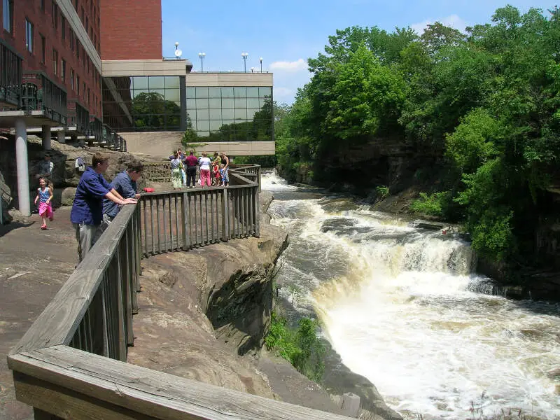 Cuyahoga Falls, OH Demographics And Statistics Updated For 2023