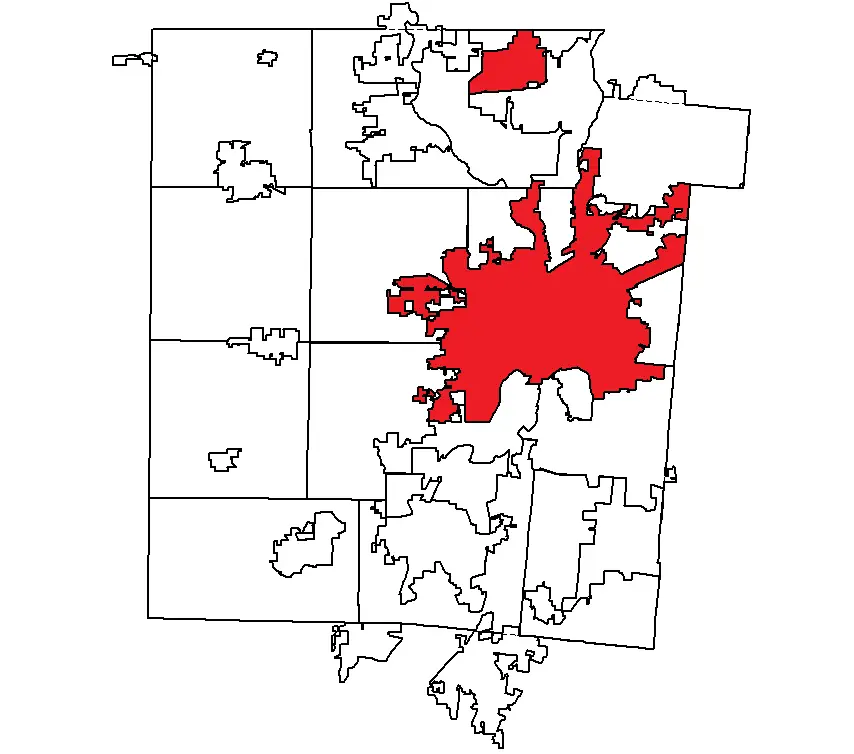 Dayton, Ohio