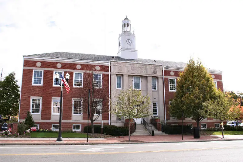 Delaware Ohio City Hall