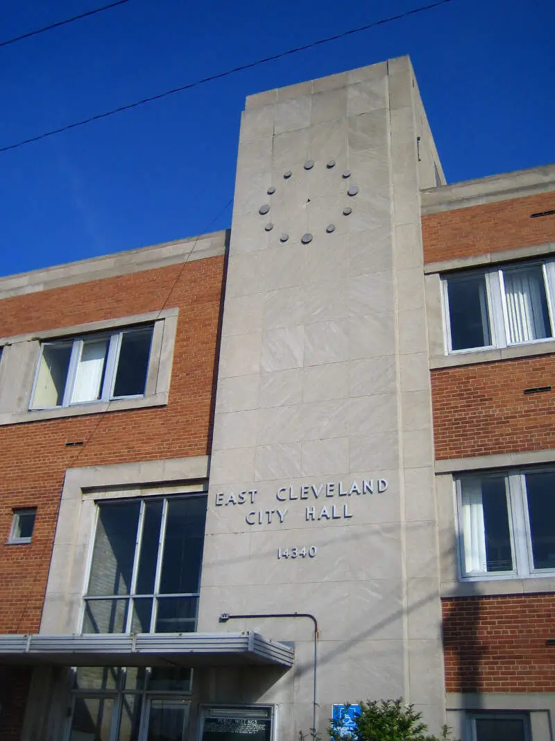 Eastclevelandcity Hall