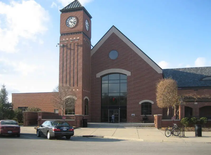 Fairfieldc Ohc Library