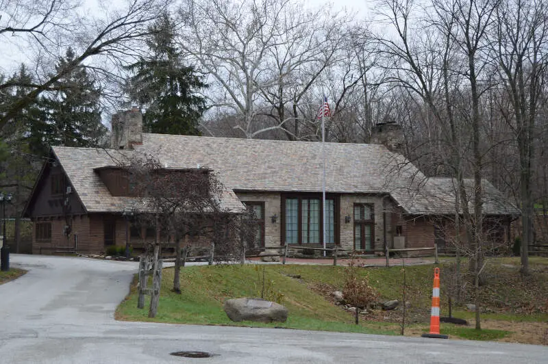 Fairview Community Park Main Building