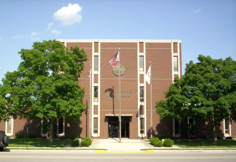 Fremont Ohio Municipal Building