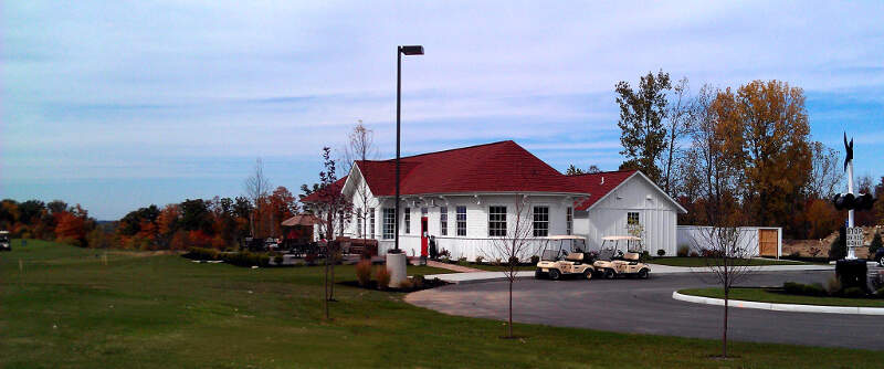 The Golf Depot  Gahannac Ohio