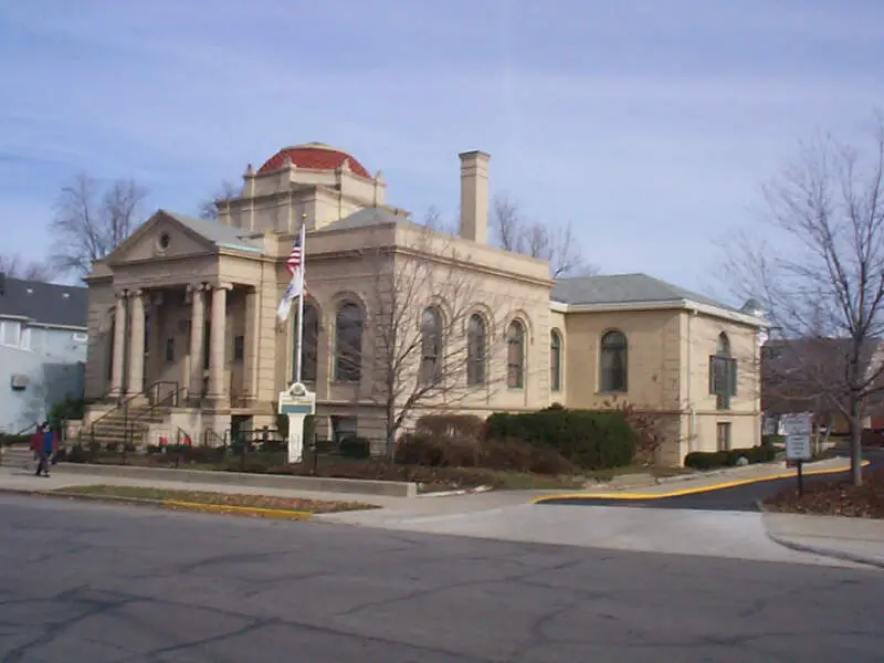 Carnegie Library Galion Oh