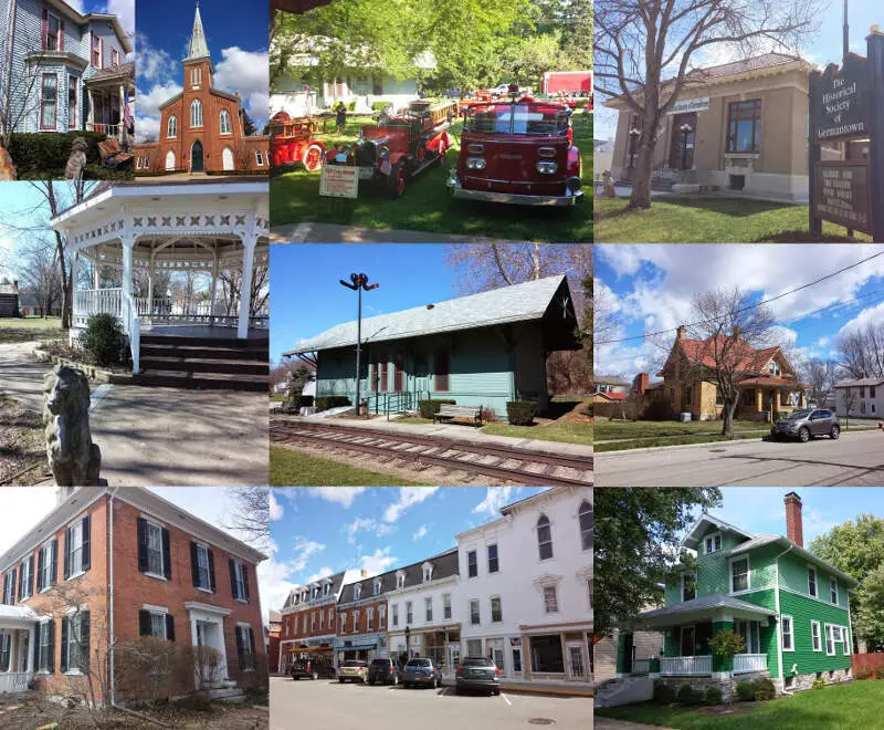 Germantown Montage