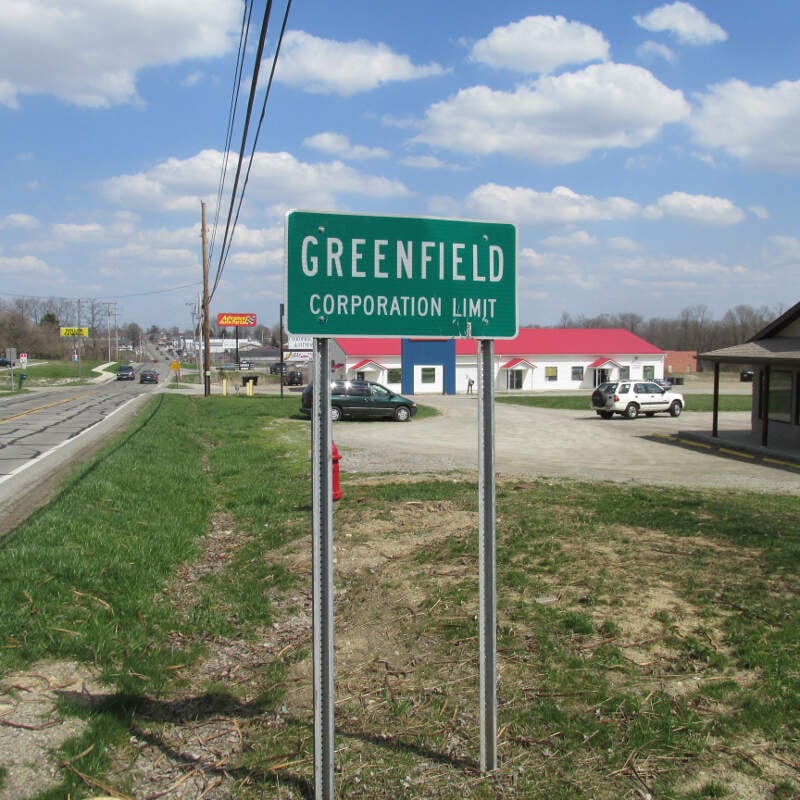 Greenfield, Ohio