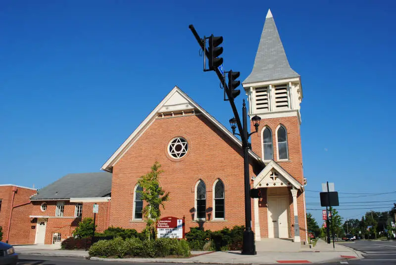 Hilliard Methodist Episcopal Church